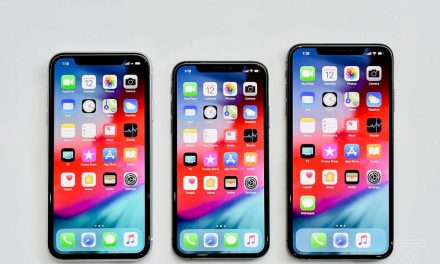 iPhone tipe XS, XS Max, dan XR ? Apa bedanya ?