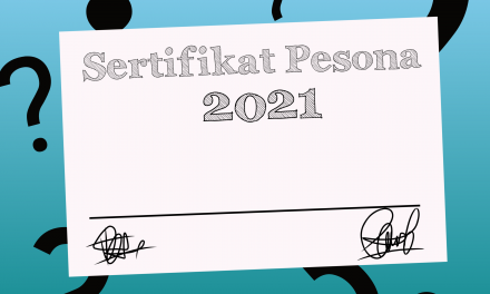 TERLAMBAT DIBAGIKAN, SERTIFIKAT PESONA 2021 TUAI BEBERAPA HAMBATAN